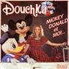 disque dessin anime walt disney divers douchka mickey donald et moi