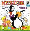 disque animation divers nestor le pingouin nestor et david michel l ecololo