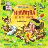 disque dessin anime walt disney divers walt disney presente hiawatha le petit indien 45t